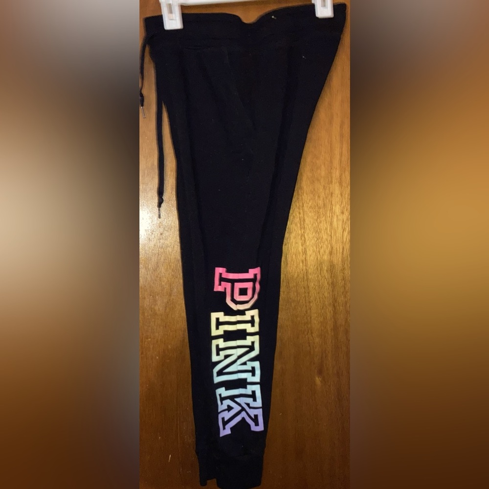 Pink Joggers